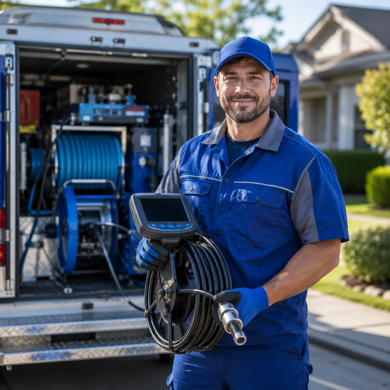 Local drainage restoration specialists in Brownfield, ME